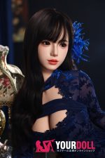 JYDOLL 恩熙 163cm Fカップ フルシリコン 顎機能付き 綺麗 巨乳 細腰 ラブドール