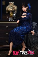 JYDOLL 恩熙 163cm Fカップ フルシリコン 顎機能付き 綺麗 巨乳 細腰 ラブドール - 画像 (6)