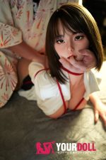 JYDOLL 倾城 161cm Fカップ フルシリコン 顎機能付き 巨乳 エロ 束縛プレイ 細腰 ラブドール