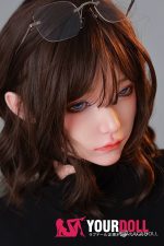Lacedoll 春晴 168cm Dカップ フルシリコン ボディ選択可 美人OL 魅惑 ラブドール - 画像 (4)