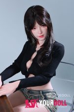 Lacedoll 夏沫 168cm Dカップ フルシリコン ボディ選択可 美人 魅惑 ラブドール - 画像 (19)