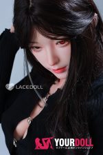 Lacedoll 夏沫 168cm Dカップ フルシリコン ボディ選択可 美人 魅惑 ラブドール - 画像 (5)