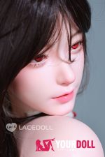 Lacedoll 夏沫 168cm Dカップ フルシリコン ボディ選択可 美人 魅惑 ラブドール - 画像 (4)
