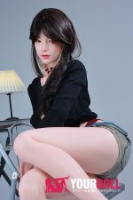 Lacedoll 夏沫 168cm Dカップ フルシリコン ボディ選択可 美人 魅惑 ラブドール - 画像 (17)