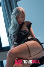 Lacedoll 黎霜 167cm Dカップ フルシリコン ボディ選択可 セクシー 美人 ラブドール - 画像 (9)