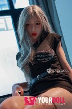 Lacedoll 黎霜 167cm Dカップ フルシリコン ボディ選択可 セクシー 美人 ラブドール - 画像 (7)