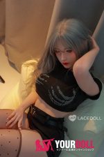 Lacedoll 黎霜 167cm Dカップ フルシリコン ボディ選択可 セクシー 美人 ラブドール - 画像 (4)