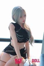 Lacedoll 黎霜 167cm Dカップ フルシリコン ボディ選択可 セクシー 美人 ラブドール - 画像 (15)