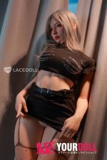Lacedoll 黎霜 167cm Dカップ フルシリコン ボディ選択可 セクシー 美人 ラブドール - 画像 (13)