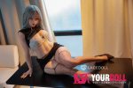 Lacedoll 黎霜 167cm Dカップ フルシリコン ボディ選択可 セクシー 美人 ラブドール - 画像 (26)