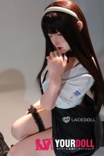 Lacedoll 晚冰 168cm Dカップ フルシリコン ボディ選択可 魅惑 長身美女 美乳 ラブドール - 画像 (4)