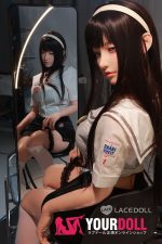 Lacedoll 晚冰 168cm Dカップ フルシリコン ボディ選択可 魅惑 長身美女 美乳 ラブドール - 画像 (7)
