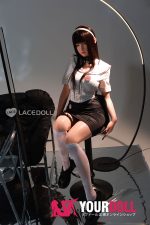 Lacedoll 晚冰 168cm Dカップ フルシリコン ボディ選択可 魅惑 長身美女 美乳 ラブドール - 画像 (17)