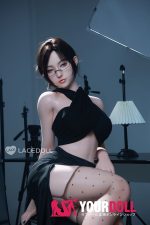 Lacedoll 晚冰 168cm Dカップ フルシリコン ボディ選択可 長身美女 色気 ラブドール - 画像 (10)
