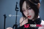 Lacedoll 晚冰 168cm Dカップ フルシリコン ボディ選択可 長身美女 色気 ラブドール - 画像 (20)