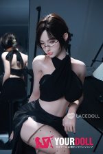 Lacedoll 晚冰 168cm Dカップ フルシリコン ボディ選択可 長身美女 色気 ラブドール - 画像 (4)