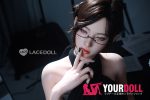 Lacedoll 晚冰 168cm Dカップ フルシリコン ボディ選択可 長身美女 色気 ラブドール - 画像 (21)