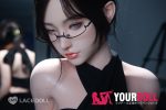Lacedoll 晚冰 168cm Dカップ フルシリコン ボディ選択可 長身美女 色気 ラブドール - 画像 (19)