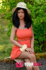 Lusandy Doll Lani 161cm Dカップ フルシリコン Tan肌 高級 美乳 等身大 ラブドール 新品 - 画像 (12)