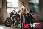 Realing doll 胜跃(Victor) 183cm フルシリコン 顎機能付き 筋肉 アジア系 腹筋割れ 男性型ラブドール - 画像 (15)