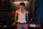 Realing doll 潇涵(Hogan) 180cm フルシリコン 顎機能付き 細マッチョ アジア系 イケメン 男性型ラブドール - 画像 (13)