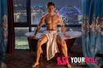 Realing doll 潇涵(Hogan) 180cm フルシリコン 顎機能付き 細マッチョ アジア系 イケメン 男性型ラブドール - 画像 (15)