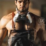 Realing doll 耀恒(Mars) 183cm フルシリコン 顎機能付き がたい 腹筋割れ マッチョ 男性型ラブドール