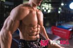 Realing doll 赤獒(Zack) 183cm フルシリコン 顎機能付き がたい 筋肉 マッチョ 男性型ラブドール - 画像 (25)