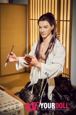 Realing doll 涵阳(HILARY) 180cm フルシリコン 顎機能付き 細マッチョ アジア系 男性型ラブドール - 画像 (15)