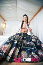 Realing doll 涵阳(HILARY) 180cm フルシリコン 顎機能付き 細マッチョ アジア系 男性型ラブドール - 画像 (13)