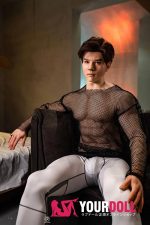 Realing doll 昊尊(Henson) 180cm フルシリコン アジア系 熟男 男性型ラブドール - 画像 (2)