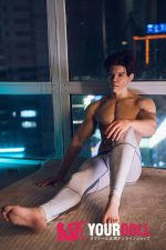Realing doll 昊尊(Henson) 180cm フルシリコン アジア系 熟男 男性型ラブドール - 画像 (16)