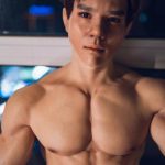 Realing doll 昊尊(Henson) 180cm フルシリコン アジア系 熟男 男性型ラブドール