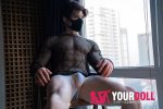 Realing doll 昊尊(Henson) 180cm フルシリコン アジア系 熟男 男性型ラブドール - 画像 (25)