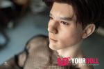 Realing doll 昊尊(Henson) 180cm フルシリコン アジア系 熟男 男性型ラブドール - 画像 (30)