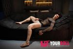Realing doll 昊尊(Henson) 180cm フルシリコン アジア系 熟男 男性型ラブドール - 画像 (26)