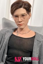 Realing doll 澜鹤(Lynn) 170cm フルシリコン アジア系 美男子 男性型ラブドール