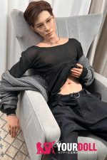 Realing doll 澜鹤(Lynn) 170cm フルシリコン アジア系 美男子 男性型ラブドール - 画像 (4)