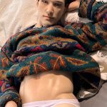 Realing doll 麒轩(Bertin) 180cm フルシリコン 顎機能付き アジア系 熟男 男性型ラブドール