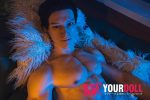 Realing doll 逍遥(Robin) 180cm フルシリコン 顎機能付き アジア系 ペニス選択可 男性型ラブドール - 画像 (20)