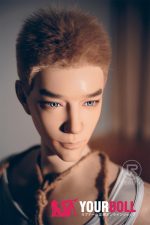 Realing doll 星言 170cm フルシリコン 高級 ペニス選択可 男性型ラブドール - 画像 (5)