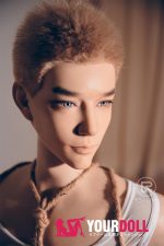 Realing doll 星言 170cm フルシリコン 高級 ペニス選択可 男性型ラブドール - 画像 (4)