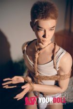 Realing doll 星言 170cm フルシリコン 高級 ペニス選択可 男性型ラブドール - 画像 (11)