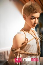 Realing doll 星言 170cm フルシリコン 高級 ペニス選択可 男性型ラブドール - 画像 (2)