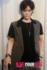 Realing doll 宇麟(Kirin)  170cm フルシリコン イケメン ペニス選択可 男性型ラブドール - 画像 (5)