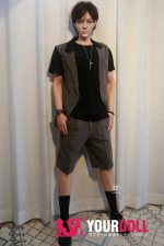 Realing doll 宇麟(Kirin)  170cm フルシリコン イケメン ペニス選択可 男性型ラブドール - 画像 (8)