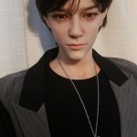Realing doll 宇麟(Kirin)  170cm フルシリコン イケメン ペニス選択可 男性型ラブドール