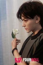 Realing doll 宇麟(Kirin)  170cm フルシリコン イケメン ペニス選択可 男性型ラブドール - 画像 (4)