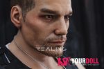 Realing doll 肯特(Kent) 183cm フルシリコン 顎機能付き がたい 筋肉 マッチョ 熟男 男性型ラブドール - 画像 (26)
