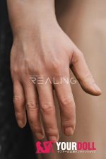 Realing doll 肯特(Kent) 183cm フルシリコン 顎機能付き がたい 筋肉 マッチョ 熟男 男性型ラブドール - 画像 (13)